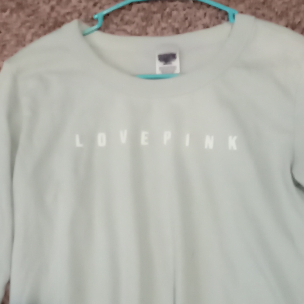 Long sleeve shirt